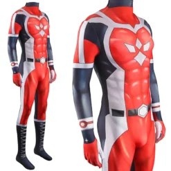 Live A Hero Akashi Cosplay Costume Adults Kids 10 Live A Hero Akashi Cosplay Costume Adults Kids -Étoile Cosplay Soldes 3efbafb264