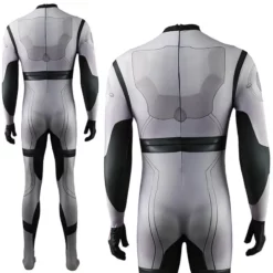 Fate Grand Order Chaldea Combat Uniform Male Master Cosplay Costume -Étoile Cosplay Soldes 3f20e0c029