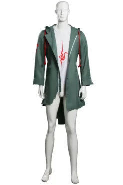 Danganronpa 2: Goodbye Despair Nagito Komaeda Cosplay Costume -Étoile Cosplay Soldes 3f342d2256