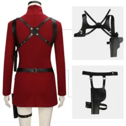 Ada Wong Cosplay Costume Resident Evil 4 Remake Style B -Étoile Cosplay Soldes 3f6736f7ff