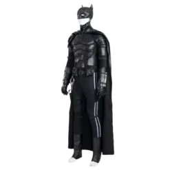 2022 The Batman Robert Pattinson Cosplay Costume -Étoile Cosplay Soldes 3fc92c8525