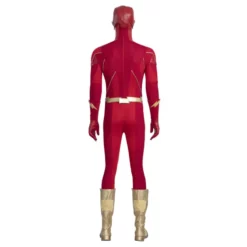 The Flash Season 8 Barry Allen Cosplay Costume -Étoile Cosplay Soldes 3ff679a72b