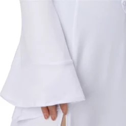 Princess Leia Dress For Adults Style B-Star Wars -Étoile Cosplay Soldes 40232d9492