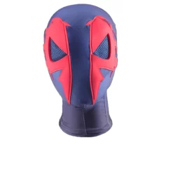 Spider-Man 2099 Black Suit Cosplay Jumpsuit With Detachable Mask -Étoile Cosplay Soldes 4023cbcf24