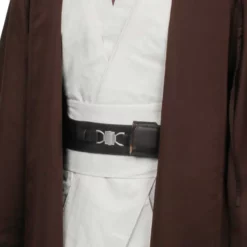 Star Wars Obi Wan Kenobi Jedi Halloween Cosplay Costume -Étoile Cosplay Soldes 4080c05861