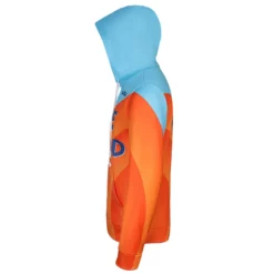 Pareven Space Jam 2: A New Legacy LeBron James Tune Squad Cosplay Hoodie -Étoile Cosplay Soldes 413287a2f8