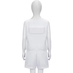 Stranger Things Season 4 Eleven White Cosplay Costume (Ready To Ship) -Étoile Cosplay Soldes 418d9fc031