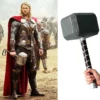 Avengers Endgame Thor Stormbreaker Mjolnir Hammer -Étoile Cosplay Soldes 421aa7c690