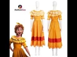 Adults Disney Encanto Pepa Madrigal Cosplay Costume -Étoile Cosplay Soldes 427ae413f8