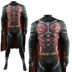 Titans TV Robin Suit Dick Grayson Cosplay Costume -Étoile Cosplay Soldes 428cd78b71