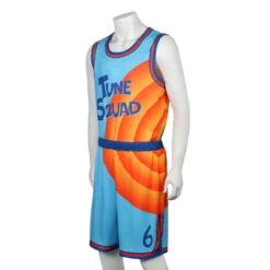 (Ready To Ship) Space Jam 2: A New Legacy LeBron James Tune Squad Lola Bunny Basketball Jersey Kids Adults 27 (Ready To Ship) Space Jam 2: A New Legacy LeBron James Tune Squad Lola Bunny Basketball Jersey Kids Adults -Étoile Cosplay Soldes 42950fa811