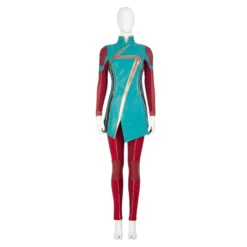 Ms. Marvel 2022 Kamala Khan Cosplay Costume -Étoile Cosplay Soldes 4295893e59