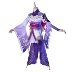 Genshin Impact Baal Raiden Shogun Cosplay Costume -Étoile Cosplay Soldes 42afb40b9c