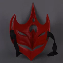 Genshin Impact Tartaglia Childe Cosplay Mask -Étoile Cosplay Soldes 42b94679dc