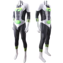 Danny Phantom Costume 10 Year Later Cosplay Adults Kids -Étoile Cosplay Soldes 42cb5db857