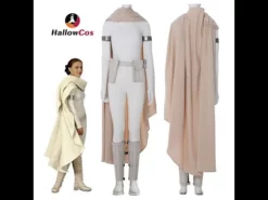 Star Wars Padme Naberrie Amidala Cosplay Costume -Étoile Cosplay Soldes 42d370cecf