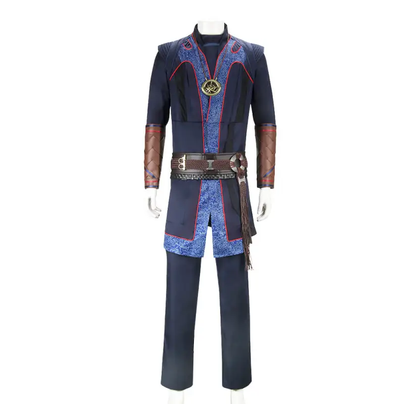 Doctor Strange Costume Doctor Strange In The Multiverse Of Madness Cosplay 8 Doctor Strange Costume Doctor Strange In The Multiverse Of Madness Cosplay – Image 6