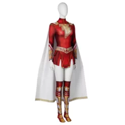 Mary Bromfield Costume Cosplay Shazam! 2 Fury Of The Gods -Étoile Cosplay Soldes 43b086f539