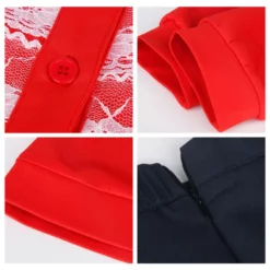 Adults Disney Turning Red Meilin Mei Lee Cosplay Costume -Étoile Cosplay Soldes 43e94def87