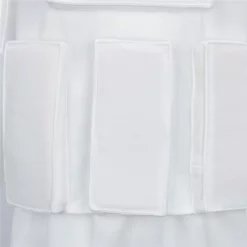 Stranger Things Season 4 Eleven White Cosplay Costume (Ready To Ship) -Étoile Cosplay Soldes 44050261f5