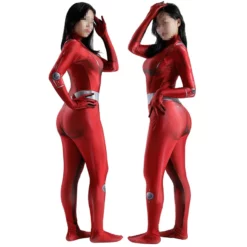 Totally Spies! Clover Cosplay Costume Adult Kids -Étoile Cosplay Soldes 440a6cec56