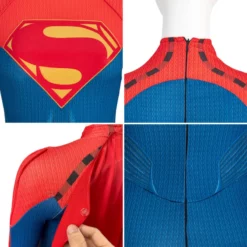 Supergirl Costume The Flash Movie Cosplay Style B -Étoile Cosplay Soldes 44ba0ac1cf