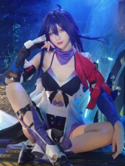 Honkai: Star Rail Seele Cosplay Costume