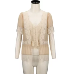 Daisy Jones & The Six Daisy Jones Costume Cosplay 70s Outfits -Étoile Cosplay Soldes 44f01c7e6c