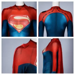 The Flash Movie Supergirl Cosplay Costume -Étoile Cosplay Soldes 47d6c73401