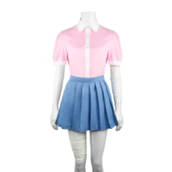 Danganronpa 2 Goodbye Despair Mikan Tsumiki Cosplay Costume -Étoile Cosplay Soldes 47f944f7e0