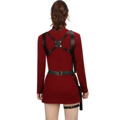 Ada Wong Cosplay Costume Resident Evil 4 Remake Style B -Étoile Cosplay Soldes 4854829418