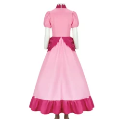 Princess Peach Dress Super Mario Cosplay Costume -Étoile Cosplay Soldes 4932eb848c