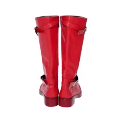 Jessica Drew Spider-Woman Boots Spider-Man: Across The Spider-Verse -Étoile Cosplay Soldes 498d72999b