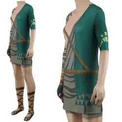 The Legend Of Zelda: Tears Of The Kingdom Link Cosplay Costume Spandex -Étoile Cosplay Soldes 49999dd880