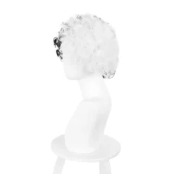 (Ready To Ship) Cruella De Vil 2021 Emma Stone Cosplay Wig -Étoile Cosplay Soldes 49c009787c