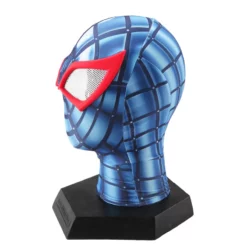 Captain America Spider-Man Cosplay Jumpsuit With Detachable Mask -Étoile Cosplay Soldes 4a35595e6b