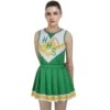 Chrissy Cheerleader Uniform Stranger Things 4 Hawkins High School Style B -Étoile Cosplay Soldes 4a5a1c7d23