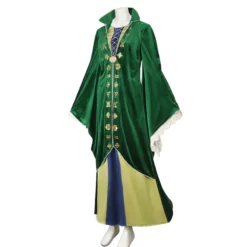 Winifred Sanderson Cosplay Dress Hocus Pocus 2 New Edition (Ready To Ship) -Étoile Cosplay Soldes 4ab599e35a