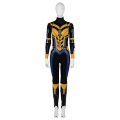 The Wasp Cosplay Costume Ant-Man 3 And The Wasp: Quantumania Hope Van Dyne -Étoile Cosplay Soldes 4acaecdf39