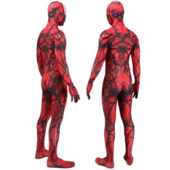 Venom 2: Let There Be Carnage Cletus Kasady Cosplay Costume Adult Kids -Étoile Cosplay Soldes 4ad33f4fa8