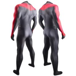 Teen Titans: Judas Contract Nightwing Red Body Suit Adult Kids -Étoile Cosplay Soldes 4ad5013851