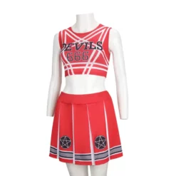 Deinfluencer 2022 Devils Cheerleader Uniform (Ready To Ship) -Étoile Cosplay Soldes 4b334e4ceb