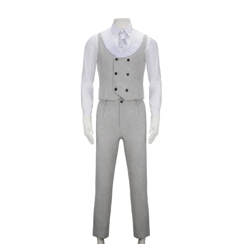 Moon Knight 2022 Mr. Knight Steven Grant Cosplay Costume (Ready To Ship) 8 Moon Knight 2022 Mr. Knight Steven Grant Cosplay Costume (Ready To Ship) – Image 6