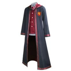 Hogwarts Legacy Gryffindor School Uniform Halloween Cosplay Costume -Étoile Cosplay Soldes 4cbd9c9cb9