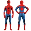Classic John Romita Comic Spider-Man Cosplay Costume Adults Kids -Étoile Cosplay Soldes 4ce9c044eb