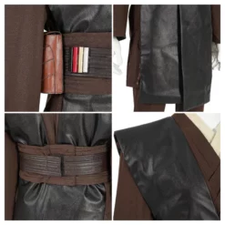 Star Wars Anakin Skywalker Cosplay Costume Deluxe -Étoile Cosplay Soldes 4cf2bf4346