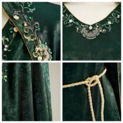 House Of The Dragon Alicent Hightower Cosplay Costume 24 House Of The Dragon Alicent Hightower Cosplay Costume -Étoile Cosplay Soldes 4d229feb60