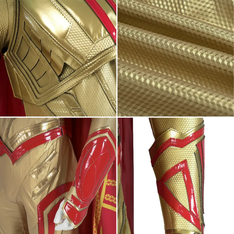 Adam Warlock Cosplay Costume Guardians Of The Galaxy Vol. 3 14 Adam Warlock Cosplay Costume Guardians Of The Galaxy Vol. 3 – Image 12