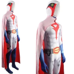 Gatchaman Ken Washio Cosplay Costume Science Ninja Team Ken The Eagle -Étoile Cosplay Soldes 4d92904a71