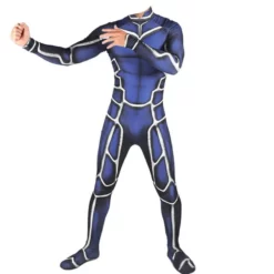 Fate Stay Night Lancer Cu Chulainn Cosplay Costume Adult Kids -Étoile Cosplay Soldes 4f00210125